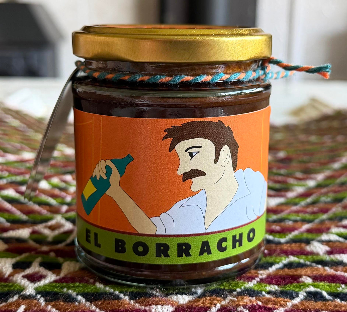 MISKI Salsa El Borracho (Drunken Salsa)