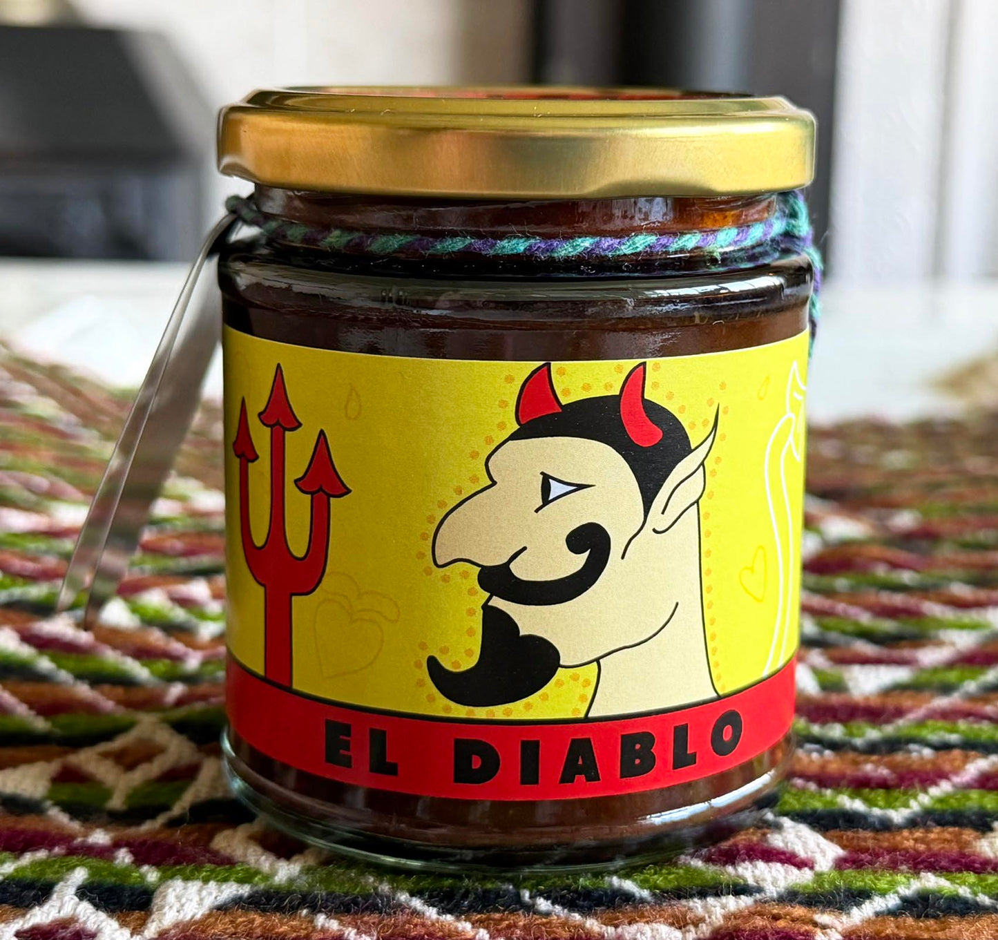 MISKI Salsa El Diablo