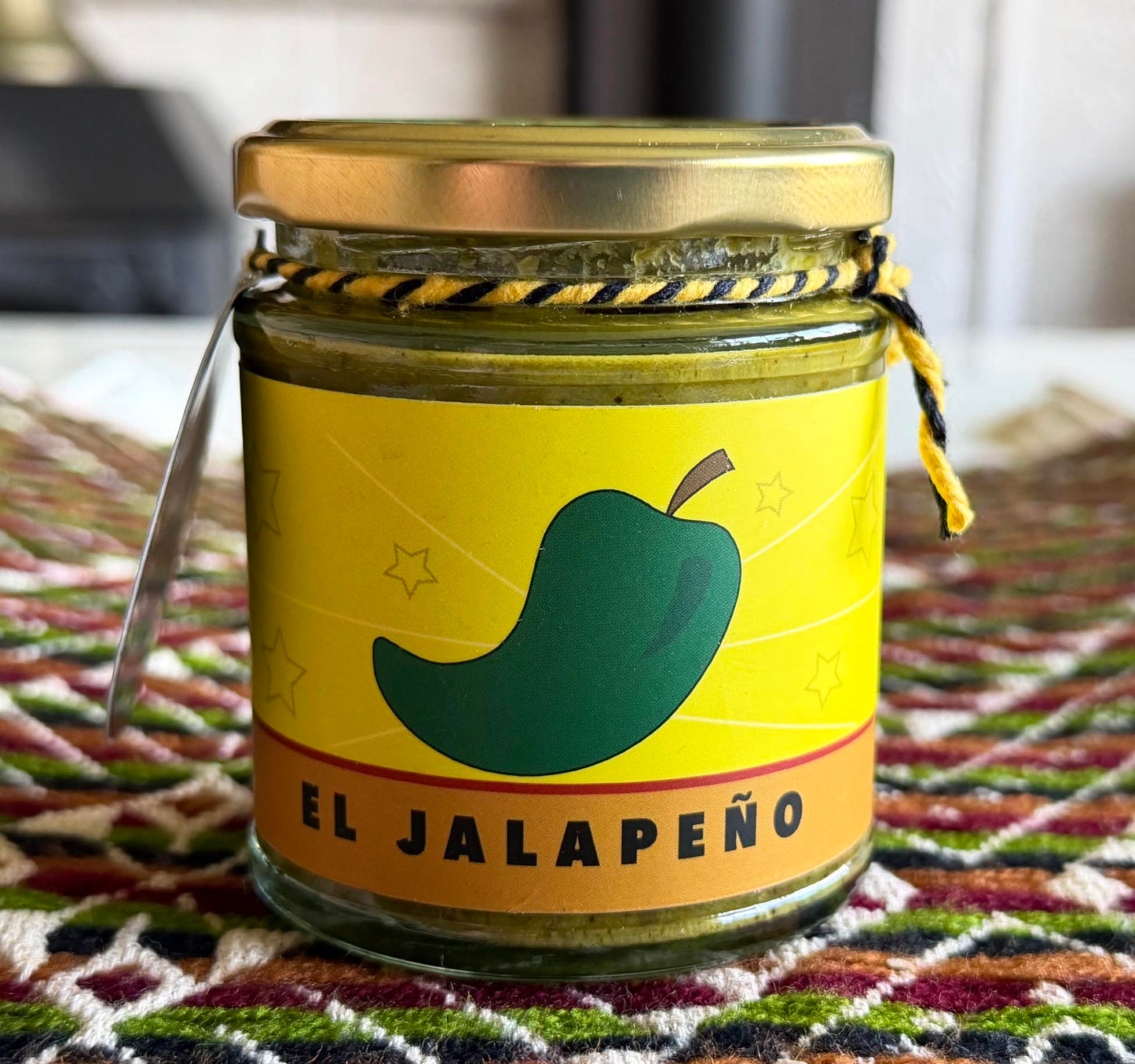 MISKI Salsa El Jalapeño (Salsa Verde)