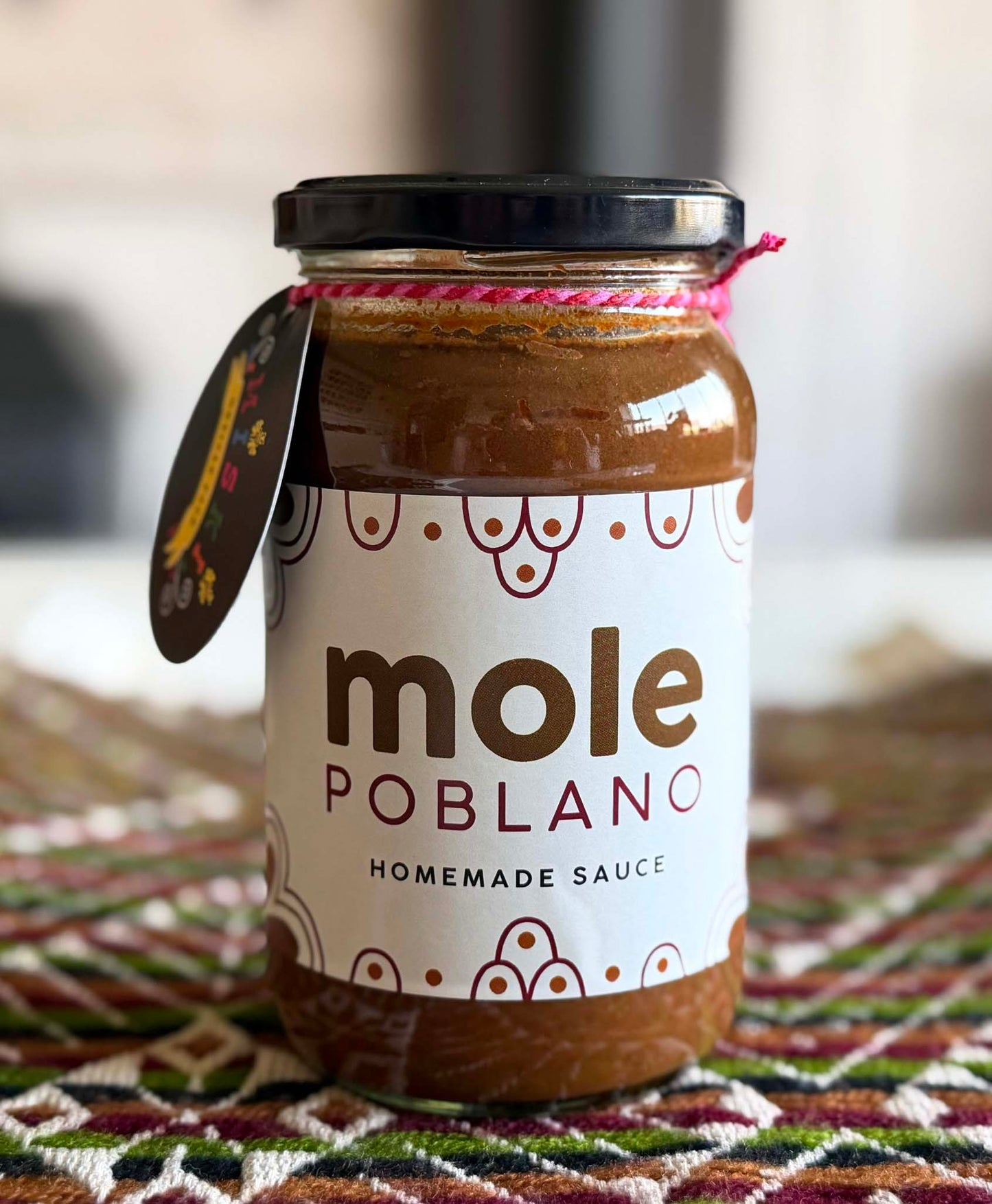 MISKI Mole Poblano Sauce