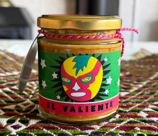 MISKI Salsa El Valiente