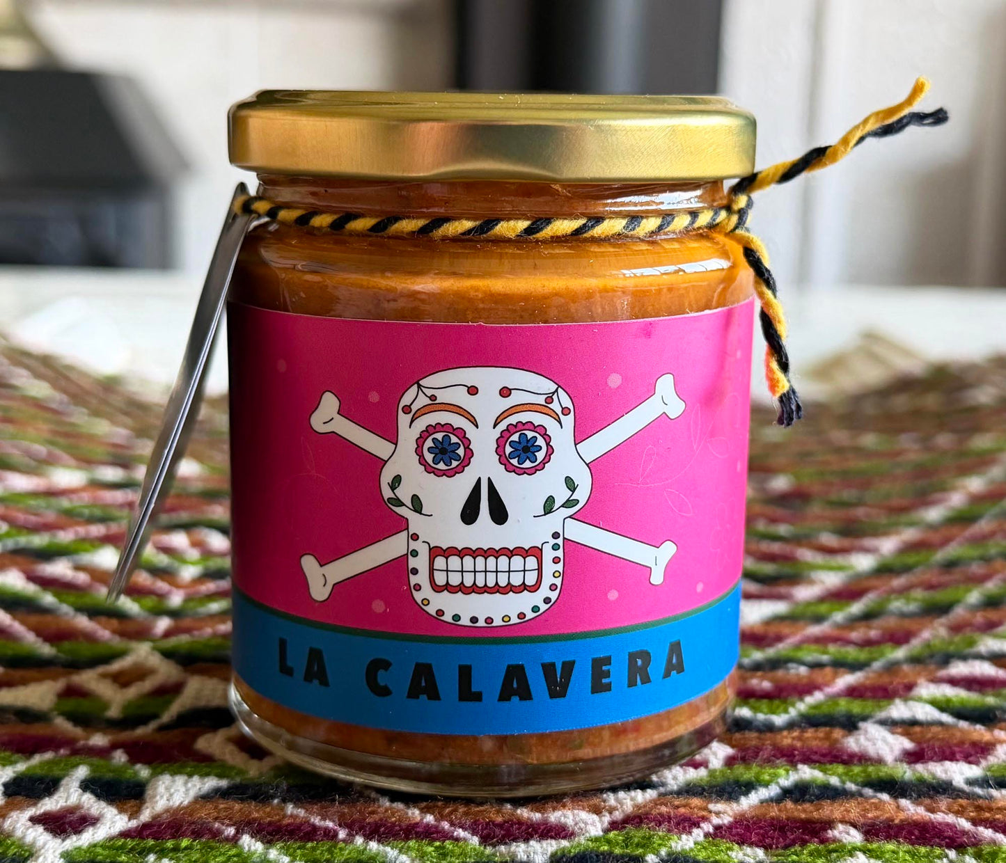 MISKI La Calavera Salsa -Scotch Bonnet