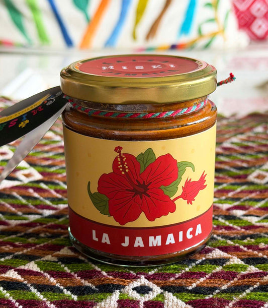 MISKI Salsa La Jamaica (Hibiscus Salsa)