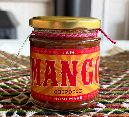 MISKI Mango-Chipotle Jam