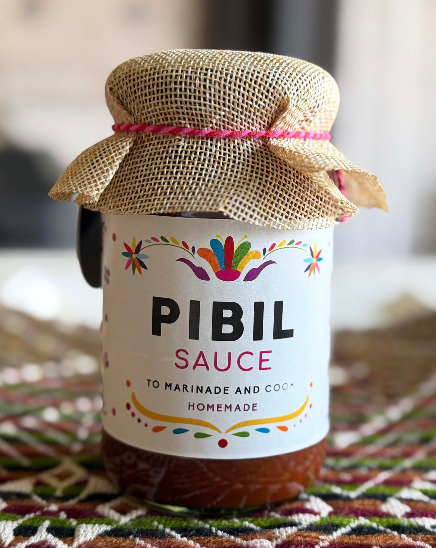 MISKI Salsa Pibil (Pibil Sauce)